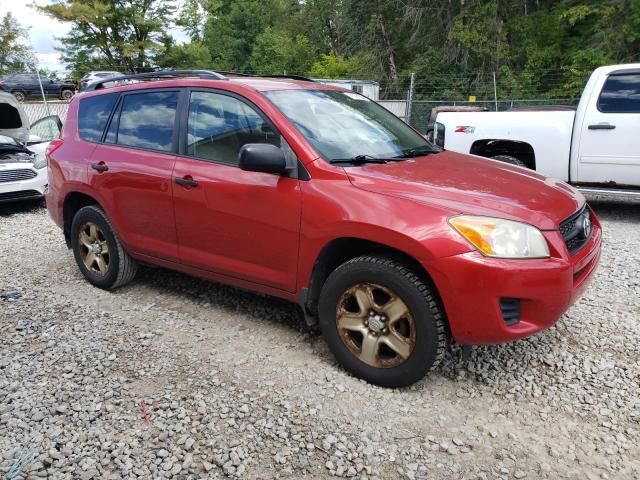 JTMBF4DV7A5018410 - 2010 TOYOTA RAV4 RED photo 4
