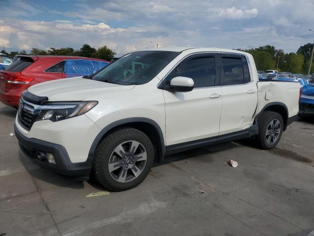 2018 HONDA RIDGELINE RTL, 