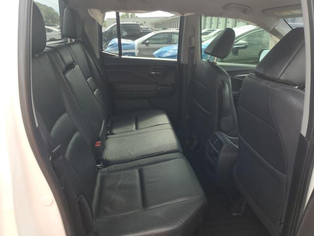 5FPYK3F6XJB001242 - 2018 HONDA RIDGELINE RTL Biały zdjęcie 10