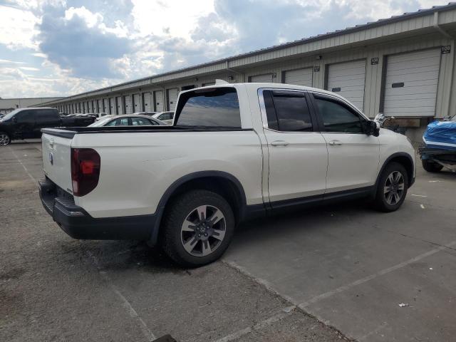 5FPYK3F6XJB001242 - 2018 HONDA RIDGELINE RTL Biały zdjęcie 3