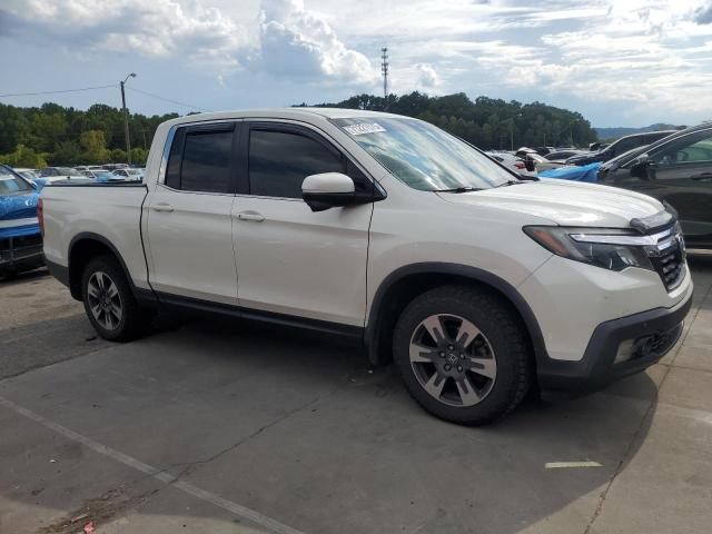 5FPYK3F6XJB001242 - 2018 HONDA RIDGELINE RTL Biały zdjęcie 4