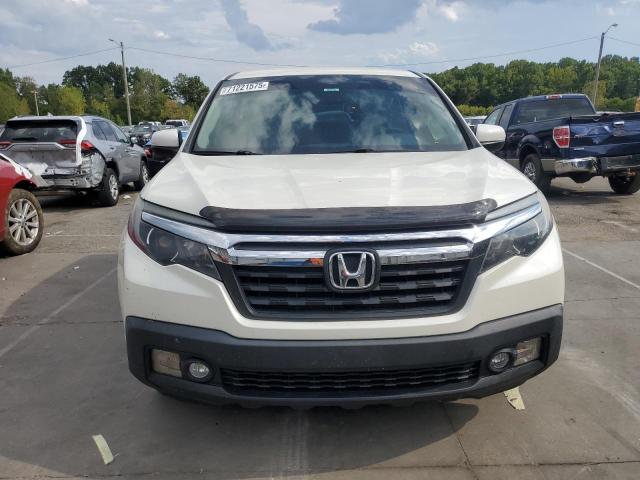 5FPYK3F6XJB001242 - 2018 HONDA RIDGELINE RTL Biały zdjęcie 5