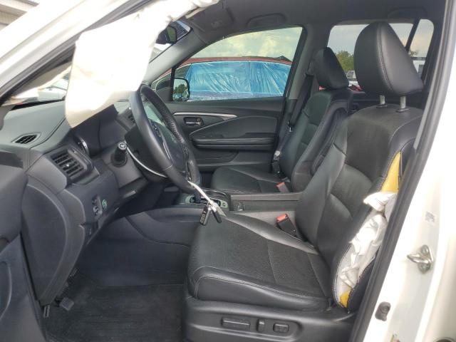 5FPYK3F6XJB001242 - 2018 HONDA RIDGELINE RTL Biały zdjęcie 7