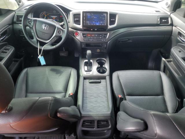 5FPYK3F6XJB001242 - 2018 HONDA RIDGELINE RTL Biały zdjęcie 8