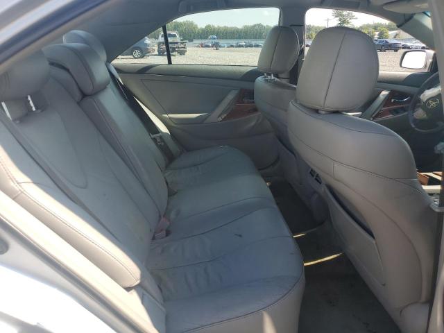 4T1BF3EK9AU040442 - 2010 TOYOTA CAMRY BASE ვერცხლისფერი ფოტო 10