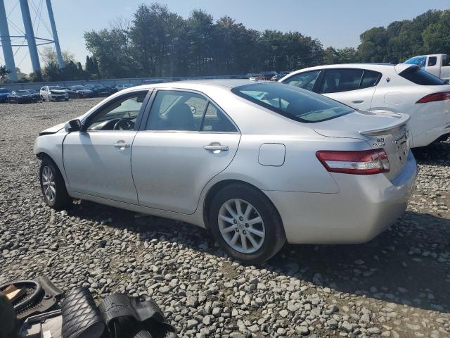 4T1BF3EK9AU040442 - 2010 TOYOTA CAMRY BASE ვერცხლისფერი ფოტო 2