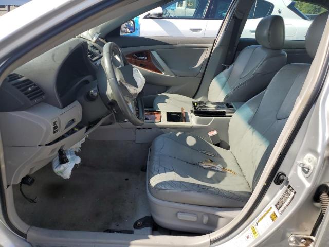 4T1BF3EK9AU040442 - 2010 TOYOTA CAMRY BASE ვერცხლისფერი ფოტო 7