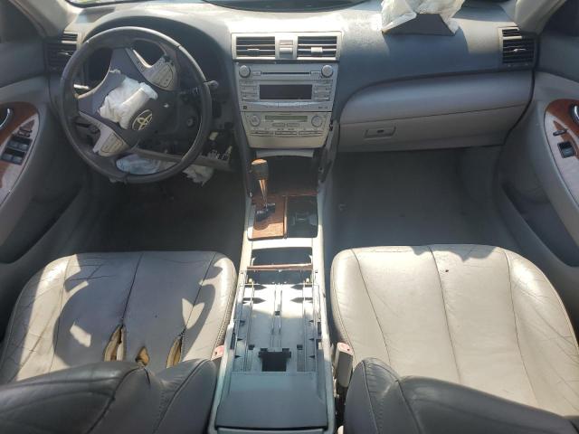 4T1BF3EK9AU040442 - 2010 TOYOTA CAMRY BASE ვერცხლისფერი ფოტო 8