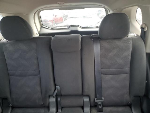 KNMAT2MV2FP564505 - 2015 NISSAN ROGUE S SILVER photo 10