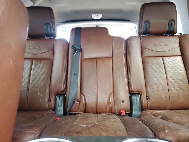 1FMJU1J58AEB63875 - 2010 FORD EXPEDITION EDDIE BAUER BLACK photo 10