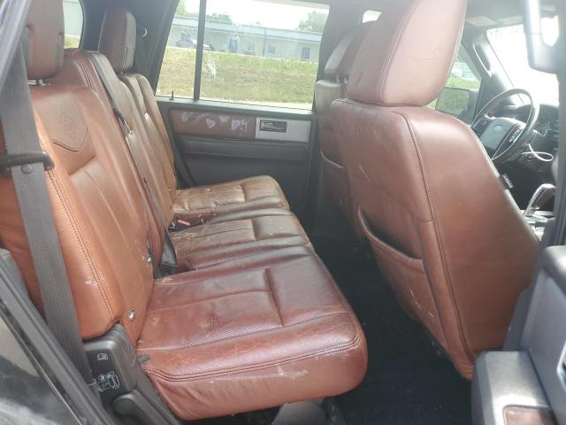 1FMJU1J58AEB63875 - 2010 FORD EXPEDITION EDDIE BAUER BLACK photo 11