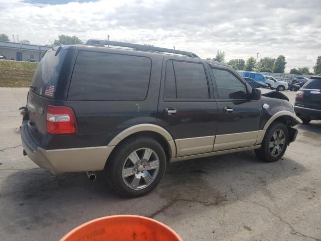 1FMJU1J58AEB63875 - 2010 FORD EXPEDITION EDDIE BAUER BLACK photo 3