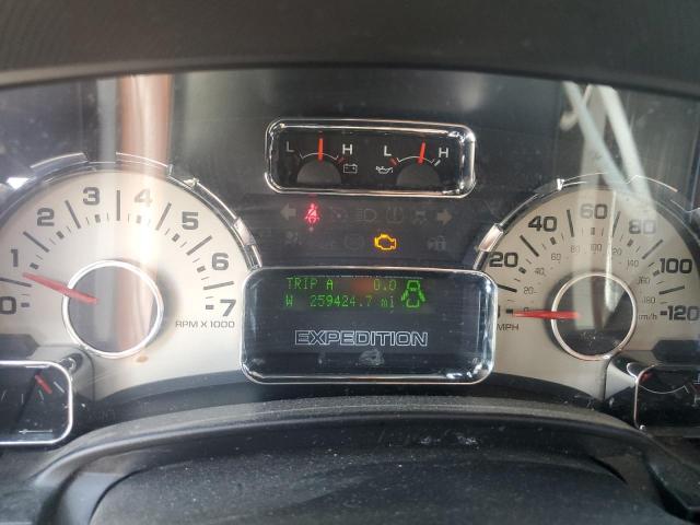 1FMJU1J58AEB63875 - 2010 FORD EXPEDITION EDDIE BAUER BLACK photo 9