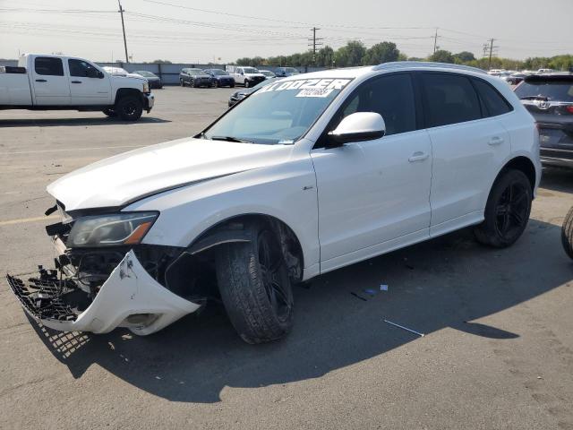2010 AUDI Q5 PRESTIGE, 
