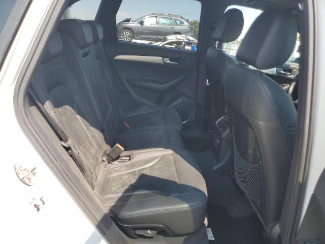 WA1WKAFP4AA032695 - 2010 AUDI Q5 PRESTIGE WHITE photo 11