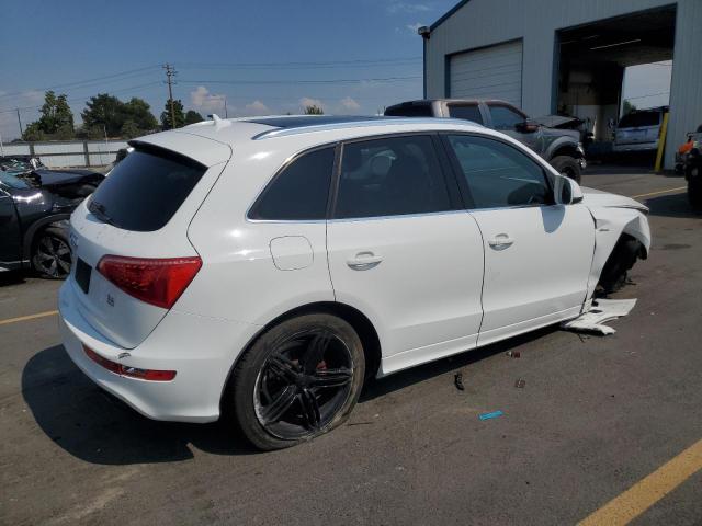 WA1WKAFP4AA032695 - 2010 AUDI Q5 PRESTIGE WHITE photo 3