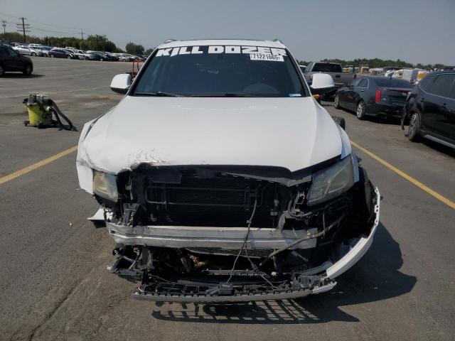 WA1WKAFP4AA032695 - 2010 AUDI Q5 PRESTIGE WHITE photo 5