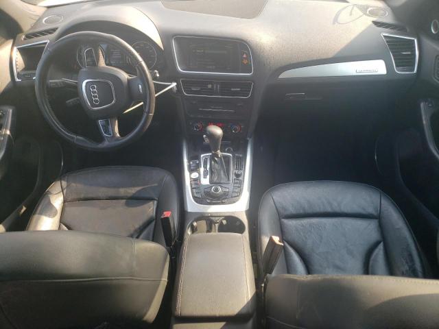 WA1WKAFP4AA032695 - 2010 AUDI Q5 PRESTIGE WHITE photo 8