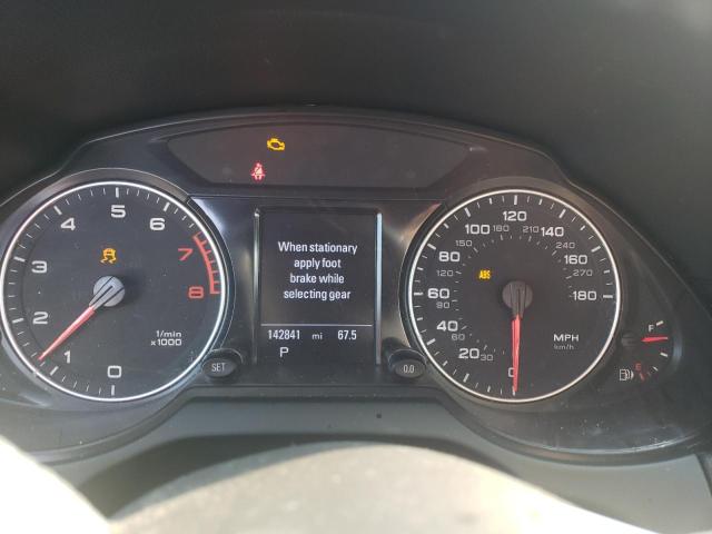 WA1WKAFP4AA032695 - 2010 AUDI Q5 PRESTIGE WHITE photo 9