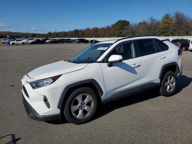 2019 TOYOTA RAV4 XLE, 