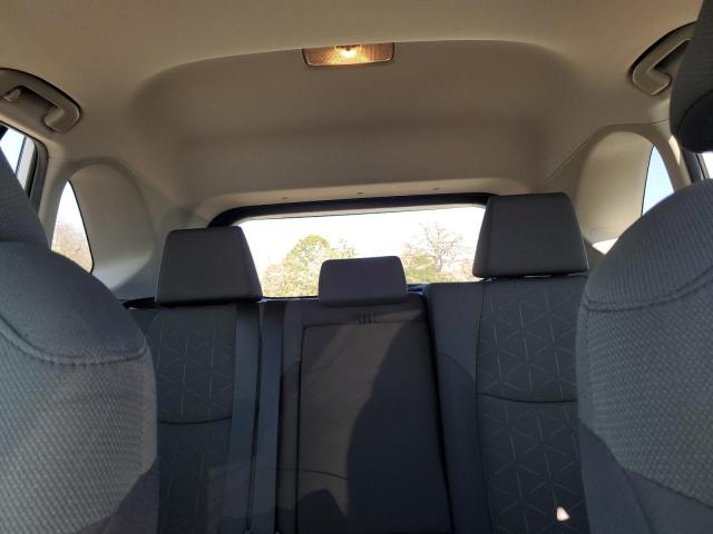 2T3P1RFV7KW003835 - 2019 TOYOTA RAV4 XLE WHITE photo 10