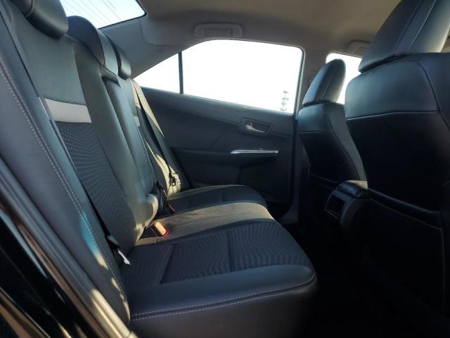 4T1BF1FK4CU017558 - 2012 TOYOTA CAMRY BASE BLACK photo 10