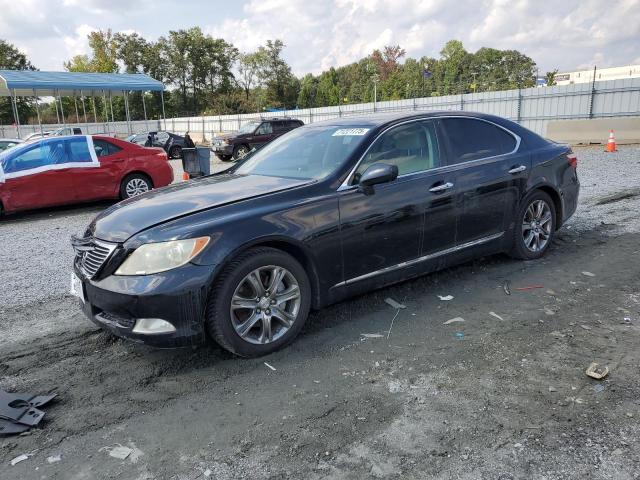 2008 LEXUS LS 460, 