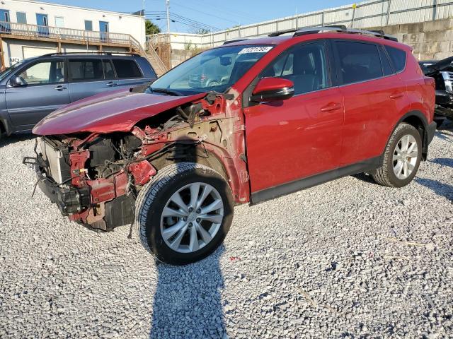2015 TOYOTA RAV4 LIMITED, 