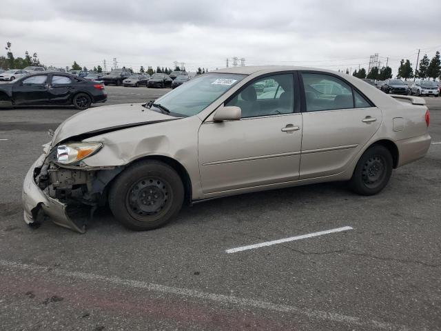 2004 TOYOTA CAMRY LE, 