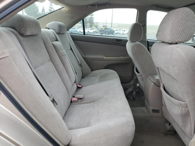 4T1BF30K94U575234 - 2004 TOYOTA CAMRY LE BEIGE photo 10