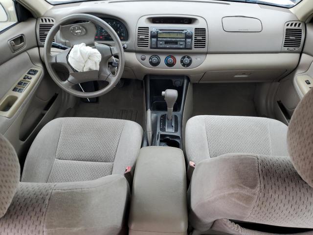 4T1BF30K94U575234 - 2004 TOYOTA CAMRY LE BEIGE photo 8