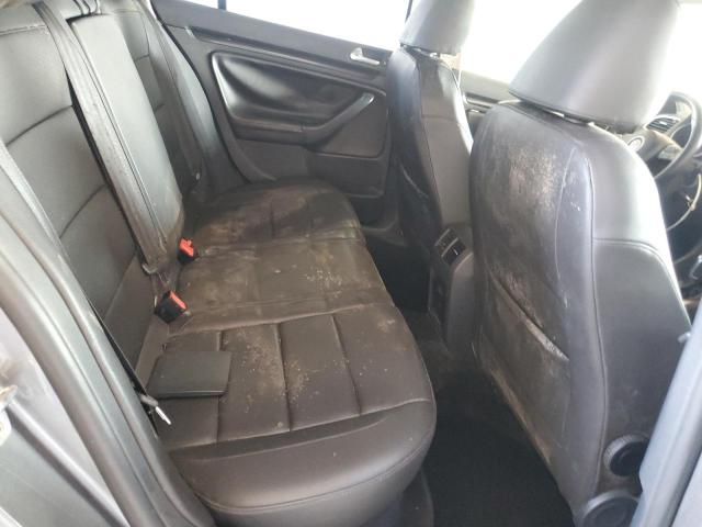 3VWPL7AJ0EM601271 - 2014 VOLKSWAGEN JETTA TDI 灰色 照片 10