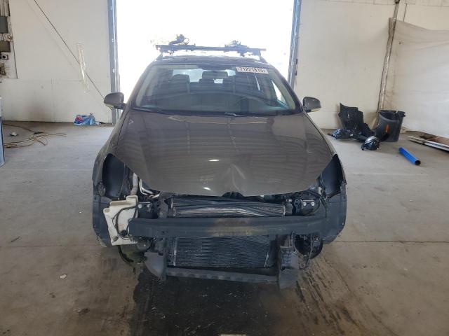 3VWPL7AJ0EM601271 - 2014 VOLKSWAGEN JETTA TDI 灰色 照片 5