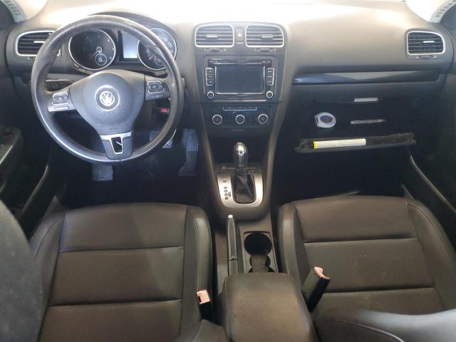 3VWPL7AJ0EM601271 - 2014 VOLKSWAGEN JETTA TDI 灰色 照片 8