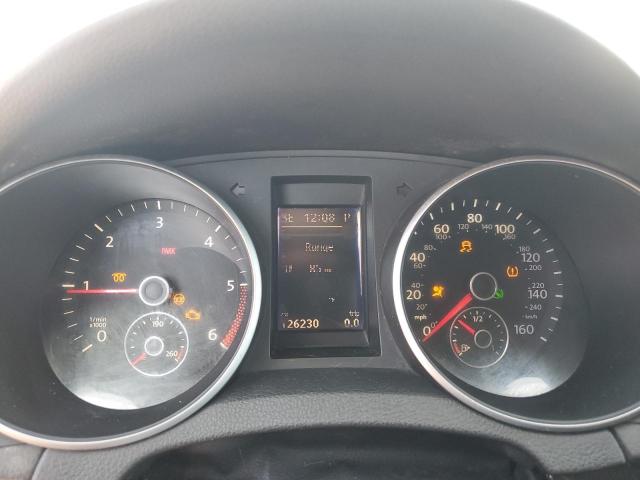 3VWPL7AJ0EM601271 - 2014 VOLKSWAGEN JETTA TDI 灰色 照片 9