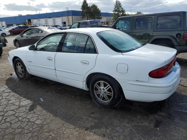 2G4WB52KXX1546864 - 1999 BUICK REGAL LS 白色 照片 2