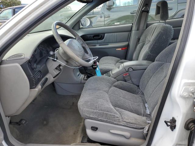 2G4WB52KXX1546864 - 1999 BUICK REGAL LS 白色 照片 7