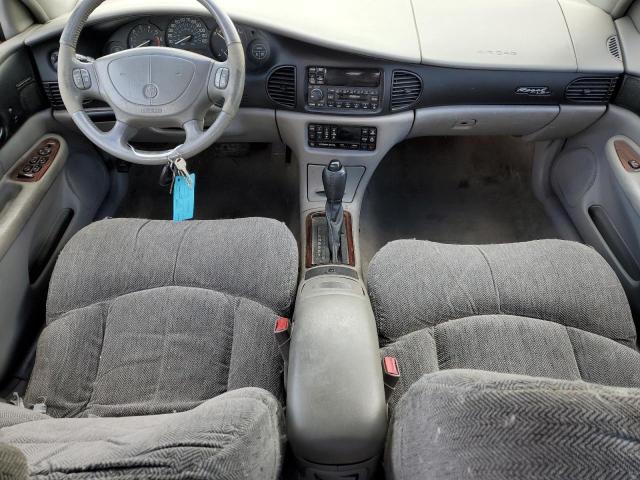 2G4WB52KXX1546864 - 1999 BUICK REGAL LS 白色 照片 8