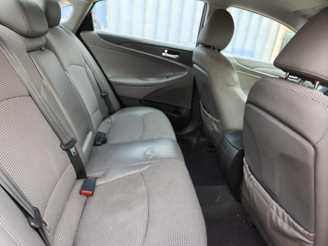 5NPEC4AC2BH182366 - 2011 HYUNDAI SONATA SE 蓝色 照片 10