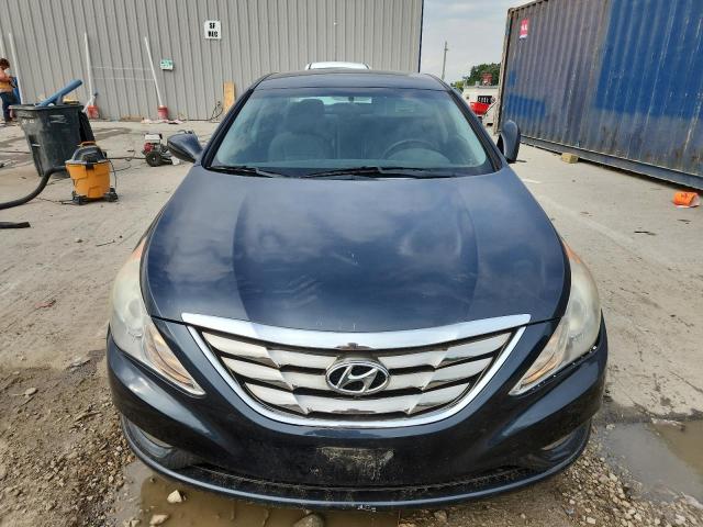 5NPEC4AC2BH182366 - 2011 HYUNDAI SONATA SE 蓝色 照片 5