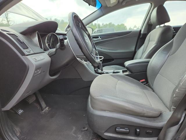 5NPEC4AC2BH182366 - 2011 HYUNDAI SONATA SE 蓝色 照片 7