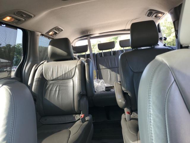 5TDDK4CC9AS029830 - 2010 TOYOTA SIENNA XLE GRAY photo 10