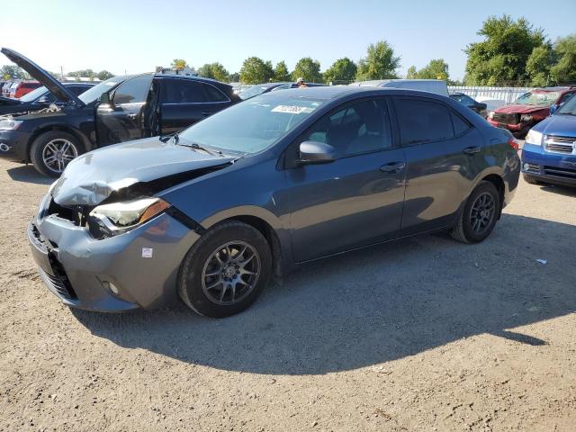 2015 TOYOTA COROLLA L, 