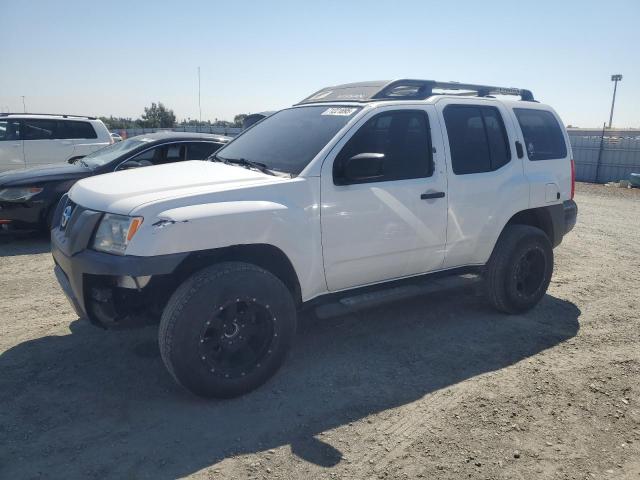 2008 NISSAN XTERRA OFF ROAD, null