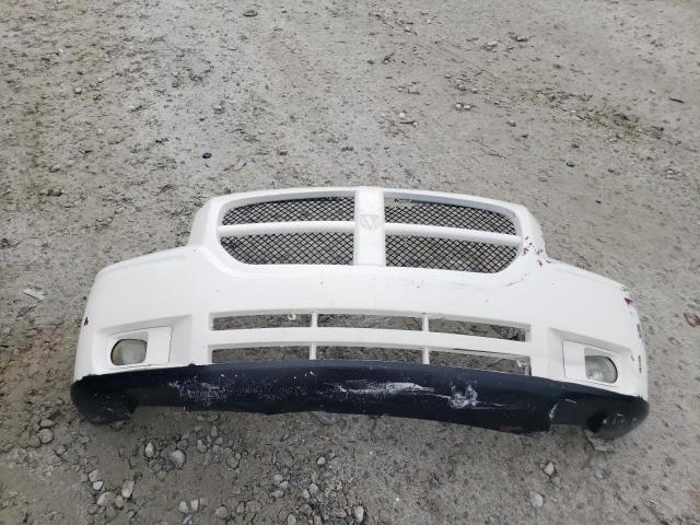 2D4GV57267H853466 - 2007 DODGE MAGNUM R/T WHITE photo 12