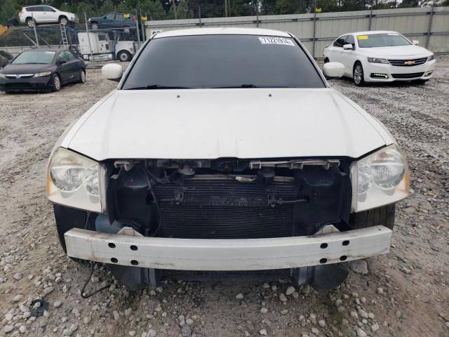 2D4GV57267H853466 - 2007 DODGE MAGNUM R/T WHITE photo 5