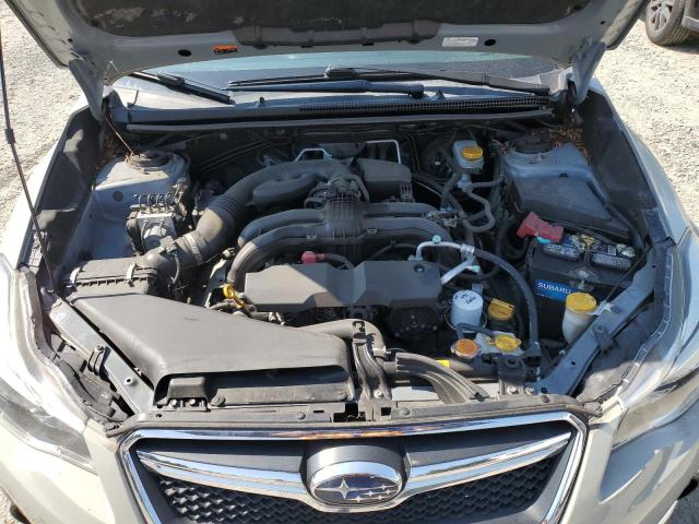 JF2GPABC6H8231622 - 2017 SUBARU CROSSTREK PREMIUM 灰色 照片 12