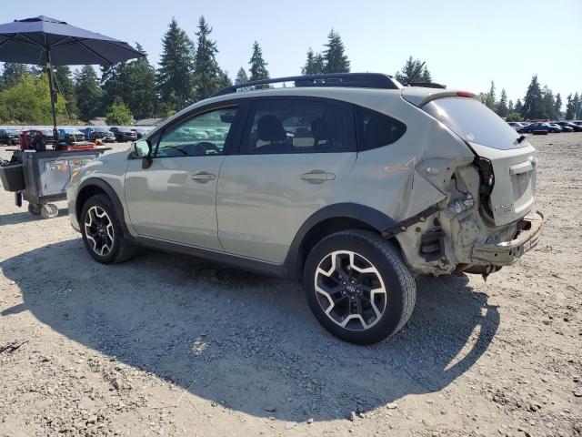 JF2GPABC6H8231622 - 2017 SUBARU CROSSTREK PREMIUM 灰色 照片 2