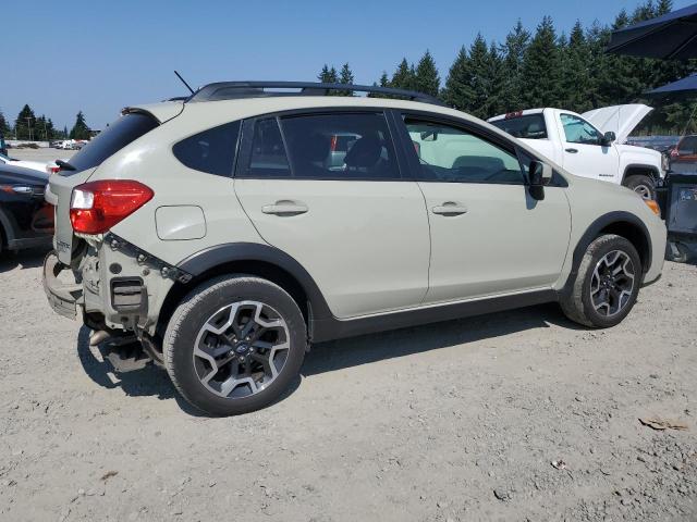 JF2GPABC6H8231622 - 2017 SUBARU CROSSTREK PREMIUM 灰色 照片 3