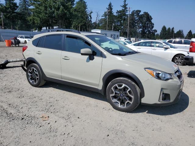 JF2GPABC6H8231622 - 2017 SUBARU CROSSTREK PREMIUM 灰色 照片 4